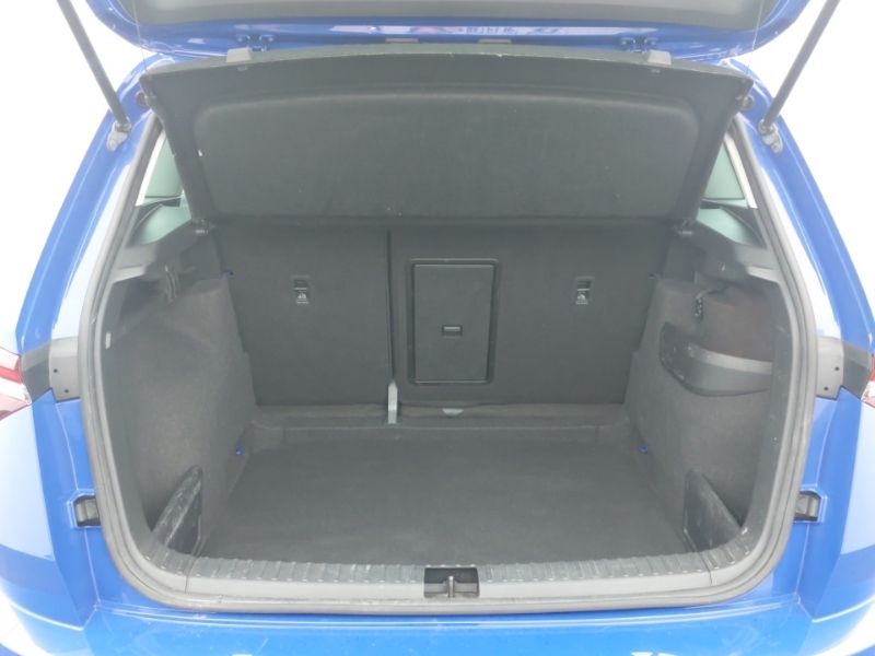 Skoda Karoq 1.5 Tsi Se L Silver #18