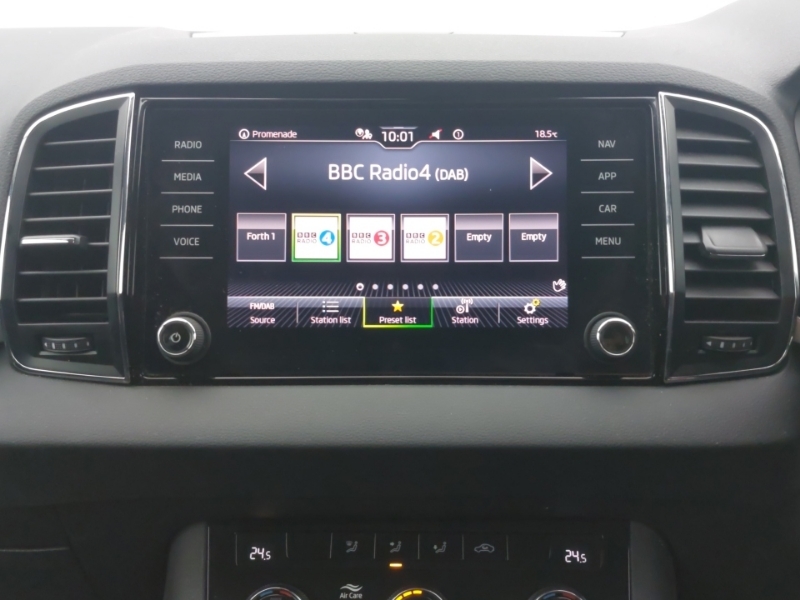 Skoda Karoq 1.5 Tsi Se L Silver #11