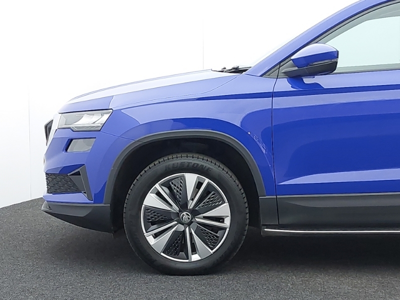 Skoda Karoq 1.5 Tsi Se L Silver #19