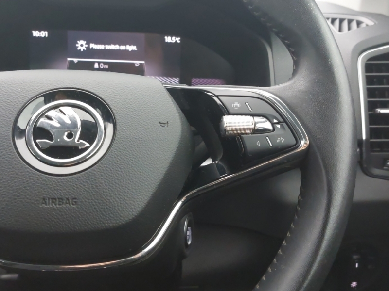 Skoda Karoq 1.5 Tsi Se L Silver #13