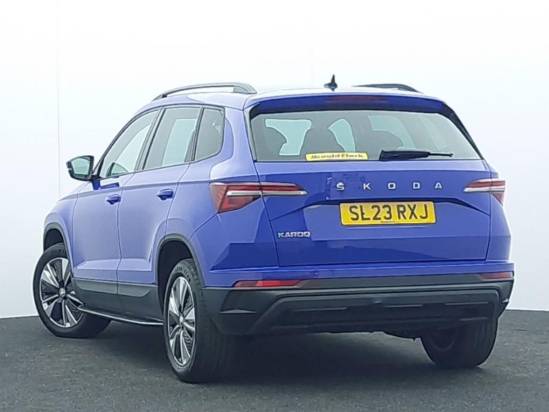 Skoda Karoq 2.0 Tdi Se Drive Blue #2