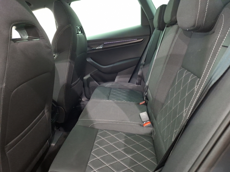 Skoda Karoq 1.5 Tsi Sportline Edition Dsg Grey #6