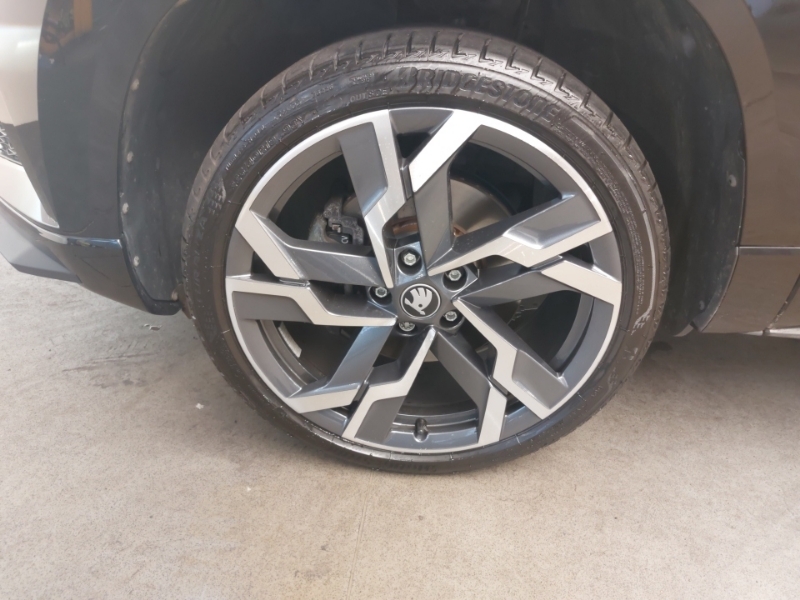 Skoda Karoq Sportline Grey #18