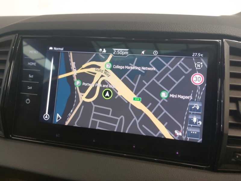 Skoda Karoq Sportline Grey #9