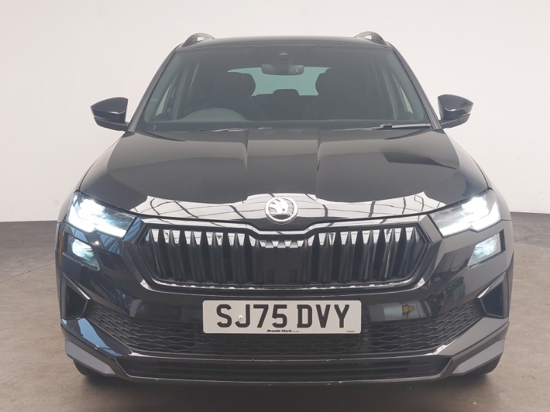 Skoda Karoq Sportline Grey #13