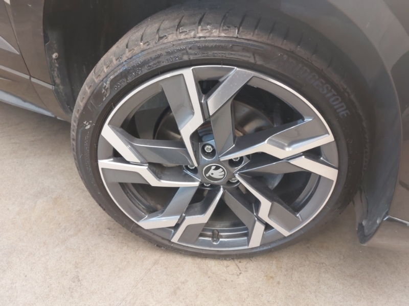 Skoda Karoq Sportline Grey #19