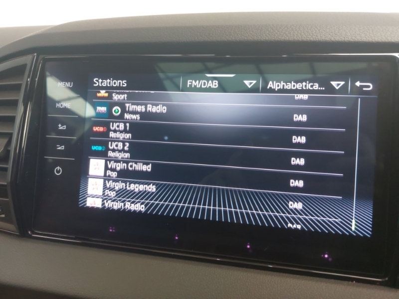 Skoda Karoq Sportline Grey #10