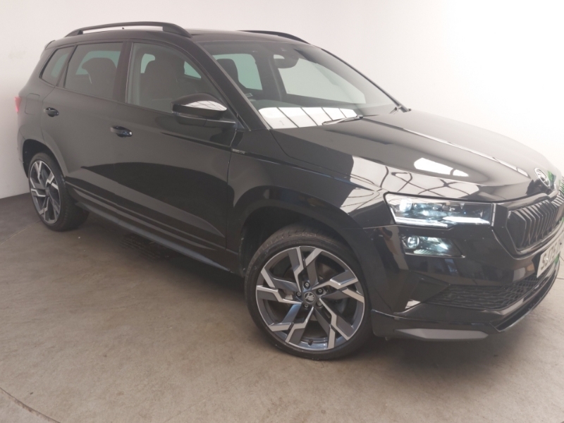 Skoda Karoq Sportline Grey #7