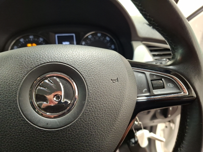 Skoda Fabia 1.0 Se L Mpi 74 Bhp Silver #13