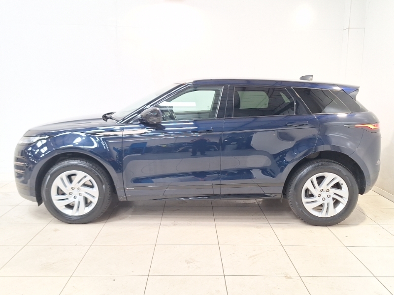 Land Rover Range Rover Evoque 2.0 D200 R-dynamic S Blue #4