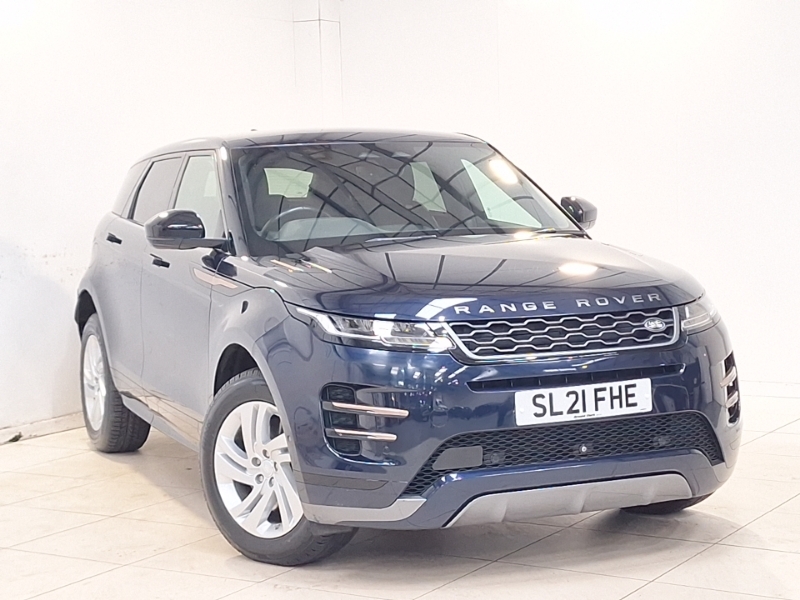 Land Rover Range Rover Evoque 2.0 D200 R-dynamic S Blue