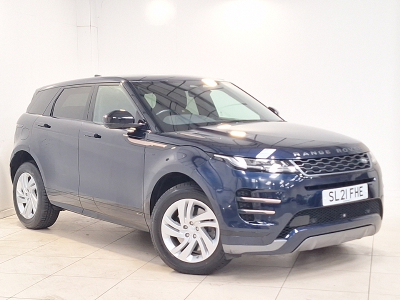 Land Rover Range Rover Evoque 1.5 P300e Grey #7