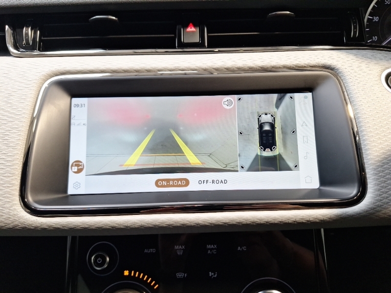 Land Rover Range Rover Evoque 1.5 P300e Grey #9