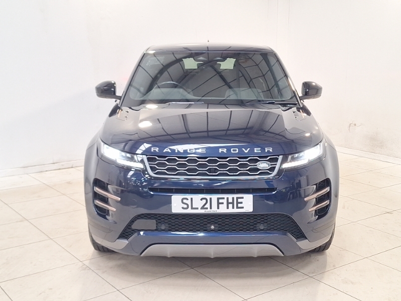 Land Rover Range Rover Evoque 1.5 P300e Grey #14