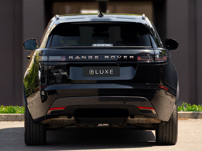 Land Rover Range Rover Velar D200 Arroios Grey Grey #12