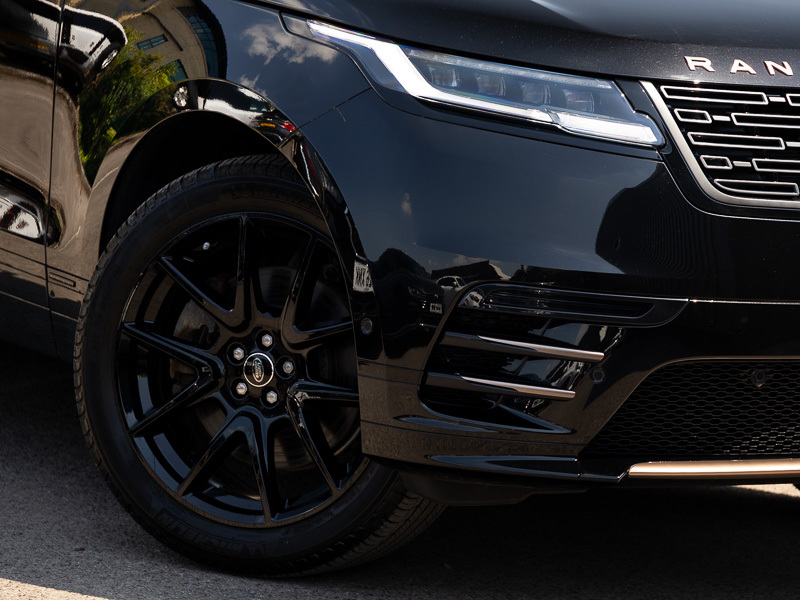Land Rover Range Rover Velar D200 Arroios Grey Grey #20