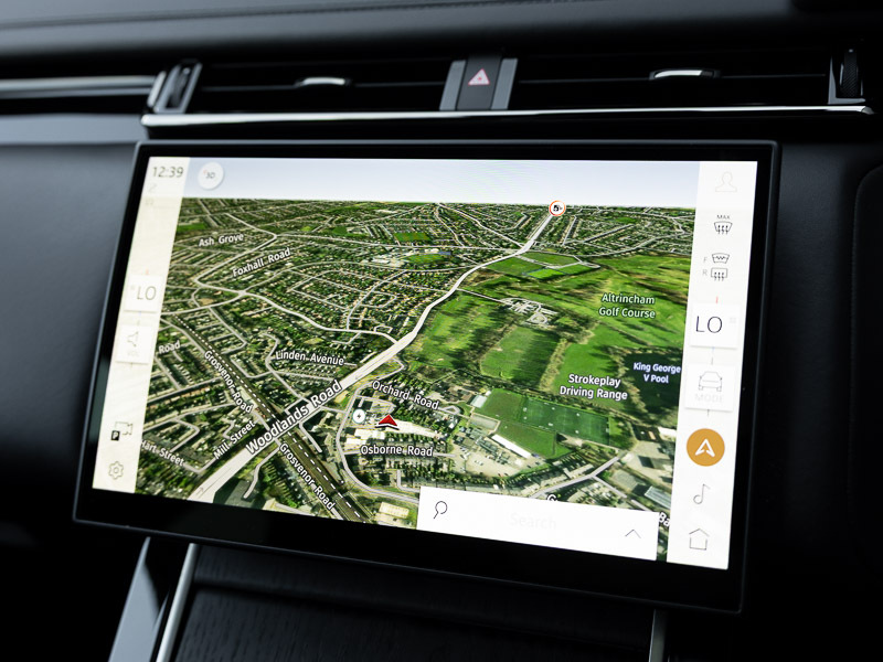Land Rover Range Rover Velar D200 Arroios Grey Grey #8