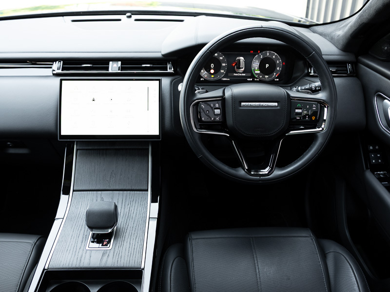 Land Rover Range Rover Velar D200 Arroios Grey Grey #7