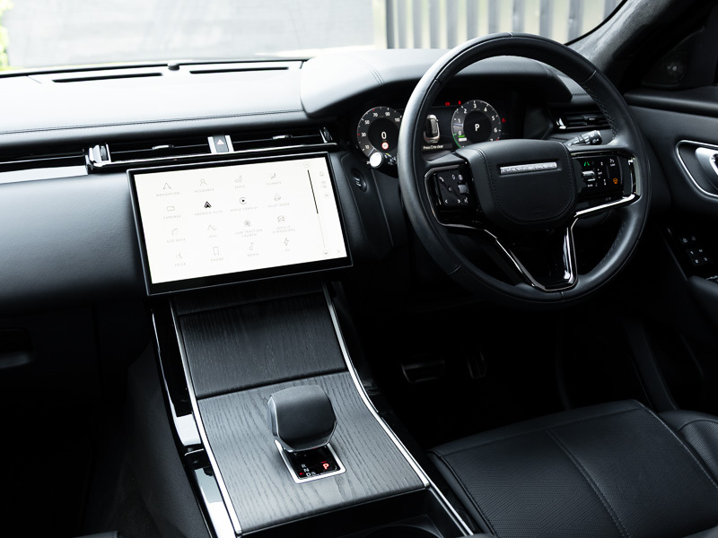 Land Rover Range Rover Velar D200 Arroios Grey Grey #13