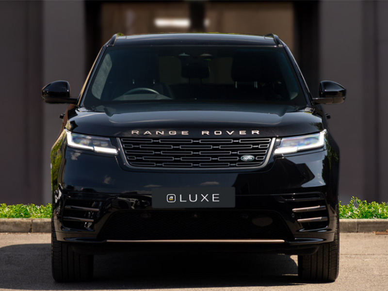 Land Rover Range Rover Velar D200 Arroios Grey Grey #10