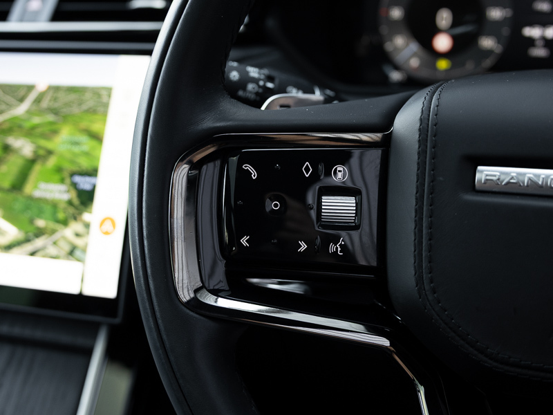 Land Rover Range Rover Velar D200 Arroios Grey Grey #15