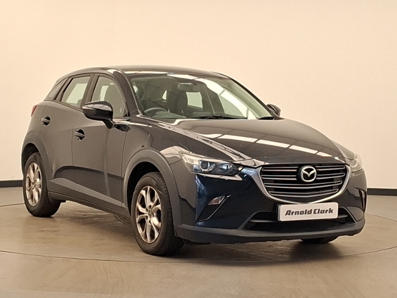 Mazda CX-3 2.0 Se Nav Black