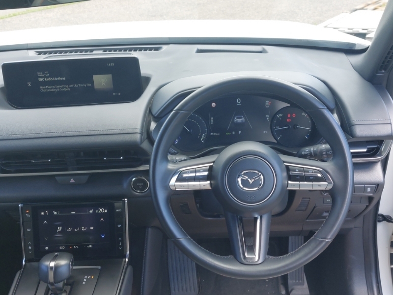 Mazda MX-30 107Kw Makoto 35.5Kwh  #8