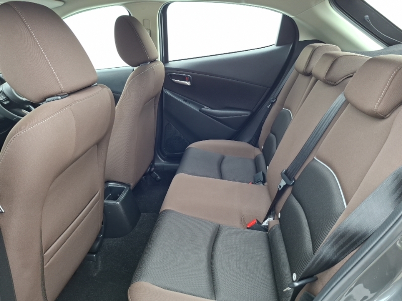 Mazda 2 1.5 Skyactiv G 75 Se-l Grey #6