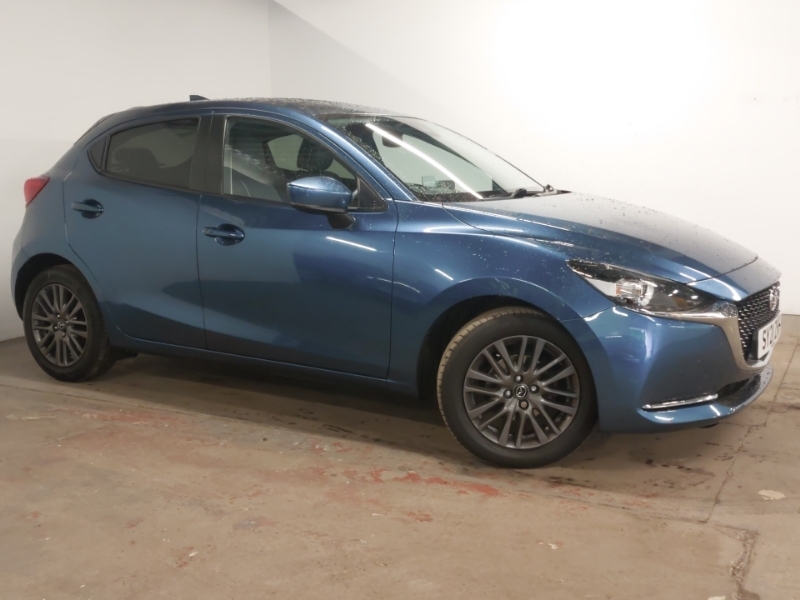 Mazda 2 1.5 Skyactiv-g Mhev Gt Sport Nav Euro 6 Ss Red #7