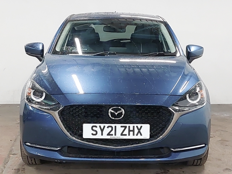 Mazda 2 1.5 Skyactiv-g Mhev Gt Sport Nav Euro 6 Ss Red #13