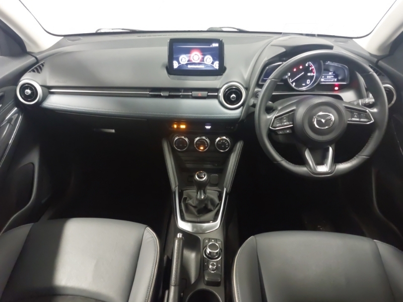 Mazda 2 1.5 Skyactiv G Gt Sport Nav Blue #3