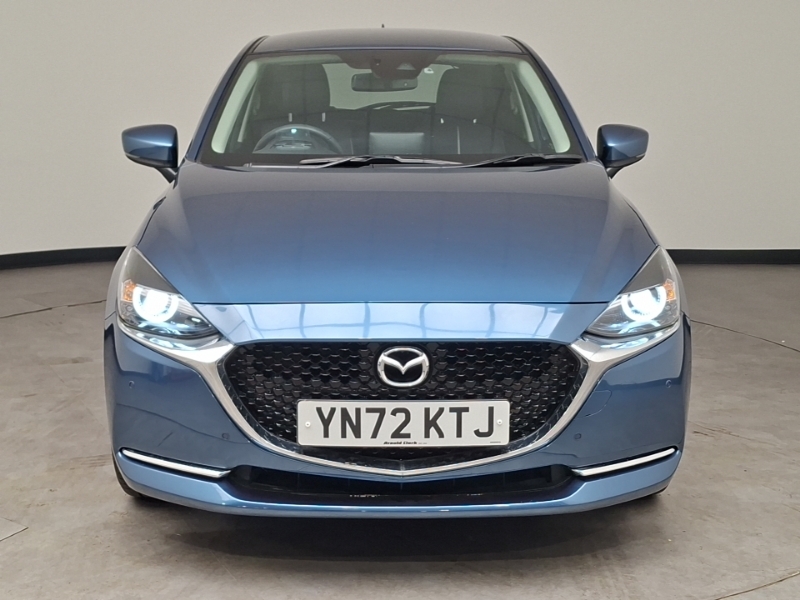 Mazda 2 1.5H Select Hatchback Hybrid Cvt Euro 6  #14