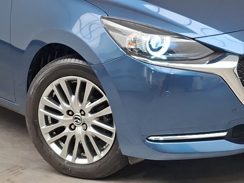 Mazda 2 1.5H Select Hatchback Hybrid Cvt Euro 6  #20