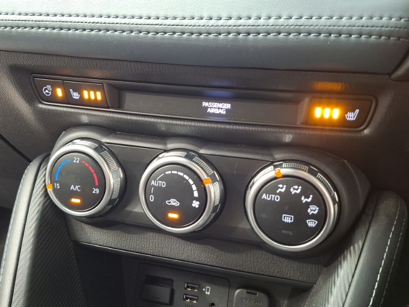 Mazda 2 1.5H Select Hatchback Hybrid Cvt Euro 6  #15