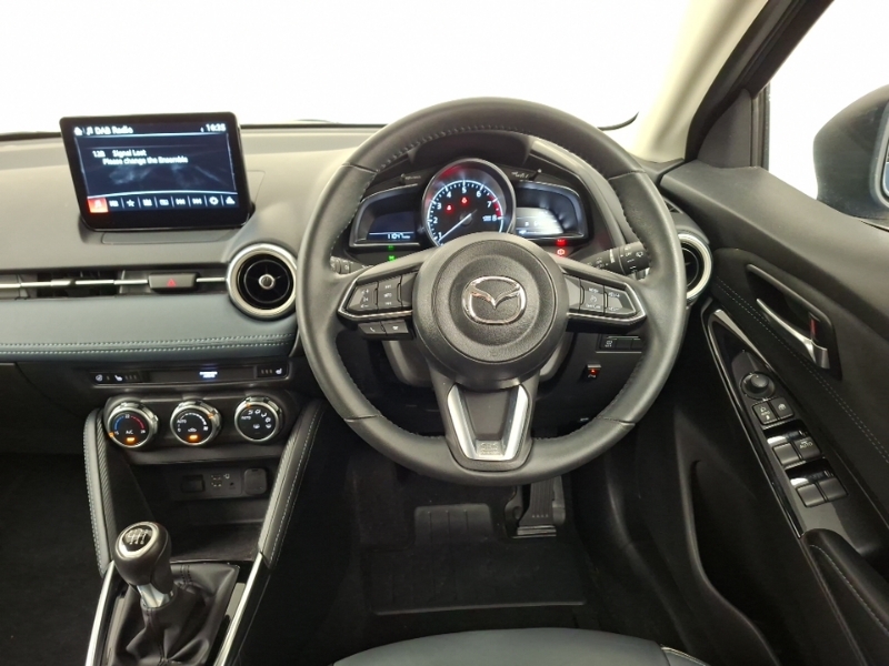 Mazda 2 1.5H Select Hatchback Hybrid Cvt Euro 6  #8