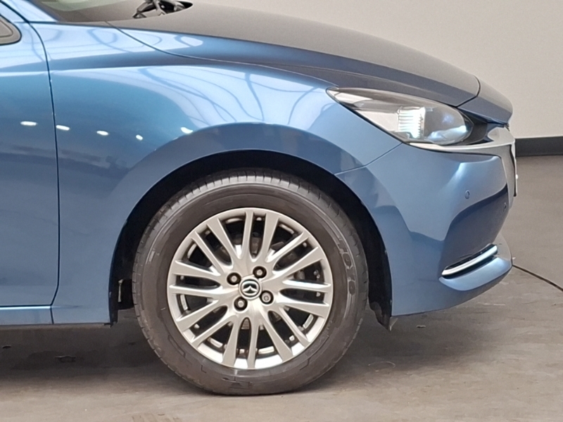 Mazda 2 1.5H Select Hatchback Hybrid Cvt Euro 6  #19