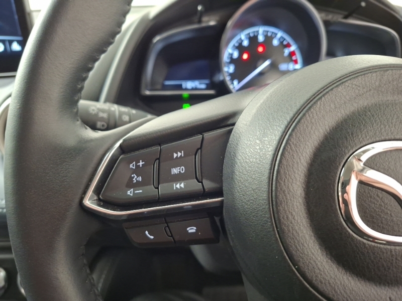 Mazda 2 1.5H Select Hatchback Hybrid Cvt Euro 6  #12