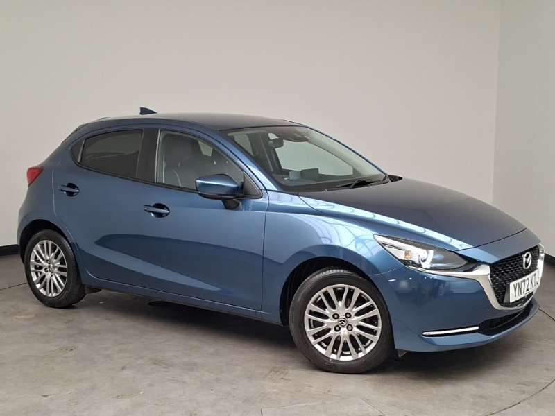 Mazda 2 1.5H Select Hatchback Hybrid Cvt Euro 6  #7