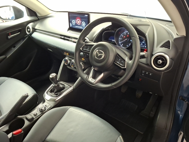 Mazda 2 1.5H Select Hatchback Hybrid Cvt Euro 6  #17