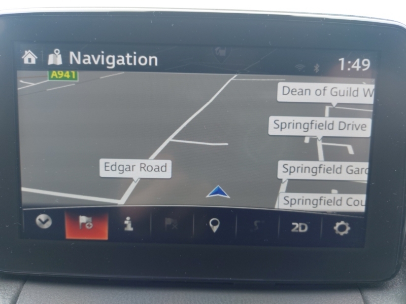 Mazda CX-3 2.0 Skyactiv-g Gt Sport Euro 6 Ss  #10