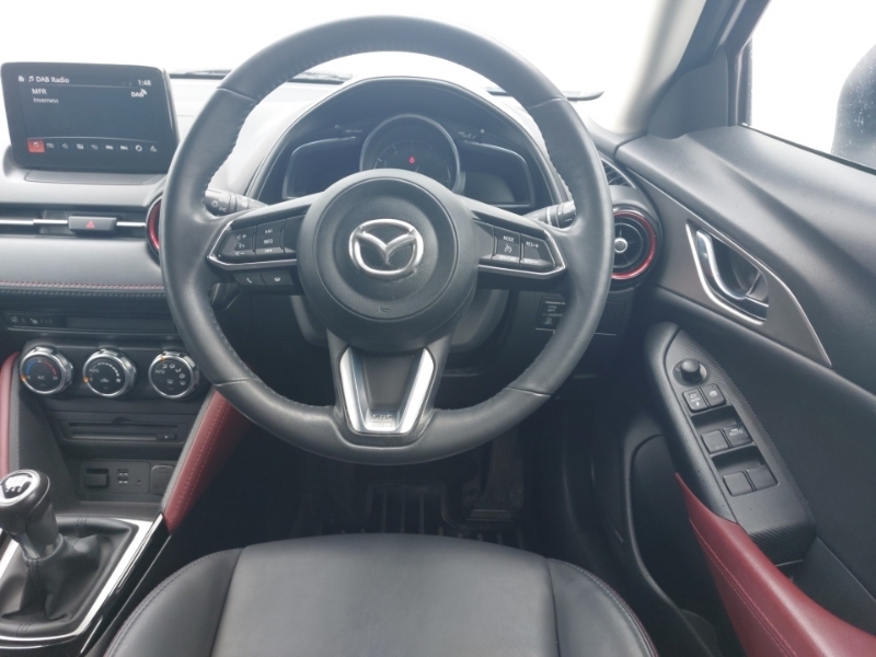 Mazda CX-3 2.0 Skyactiv-g Gt Sport Euro 6 Ss  #8