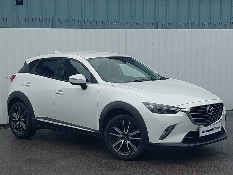 Mazda CX-3 2.0 Skyactiv-g Gt Sport Euro 6 Ss  #7