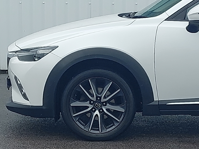 Mazda CX-3 2.0 Skyactiv-g Gt Sport Euro 6 Ss  #18