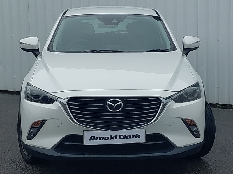 Mazda CX-3 2.0 Skyactiv-g Gt Sport Euro 6 Ss  #14