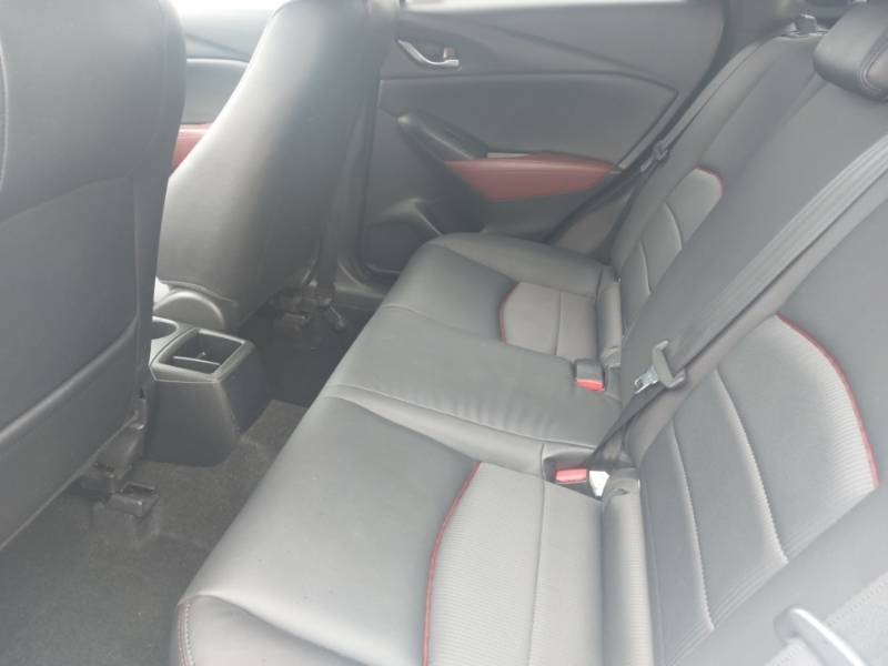 Mazda CX-3 2.0 Sport Nav Awd White #6