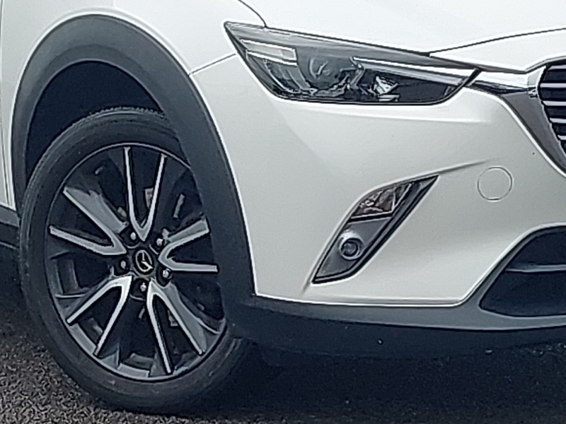Mazda CX-3 2.0 Skyactiv-g Gt Sport Euro 6 Ss  #19