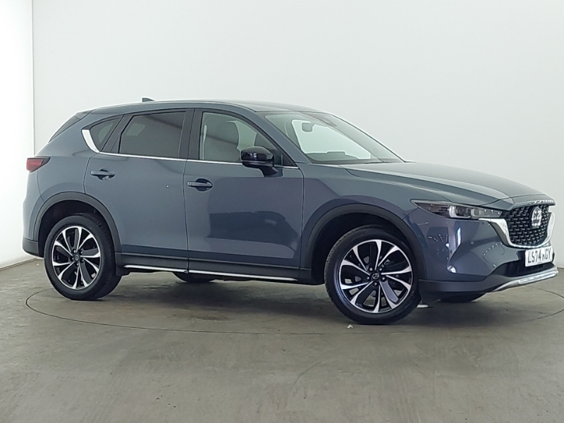 Mazda CX-5 2.0 E-skyactiv G Mhev Homura Euro 6 Ss Red #7