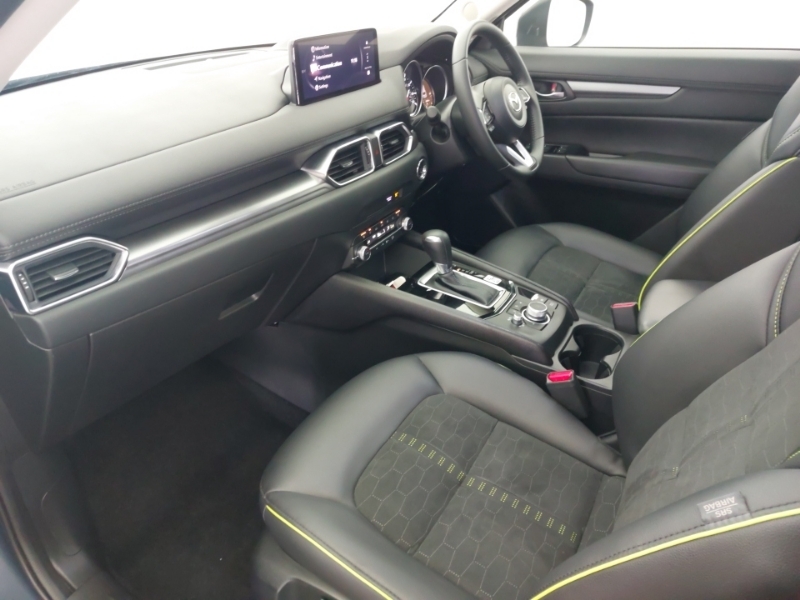 Mazda CX-5 2.0 Newground Grey #5