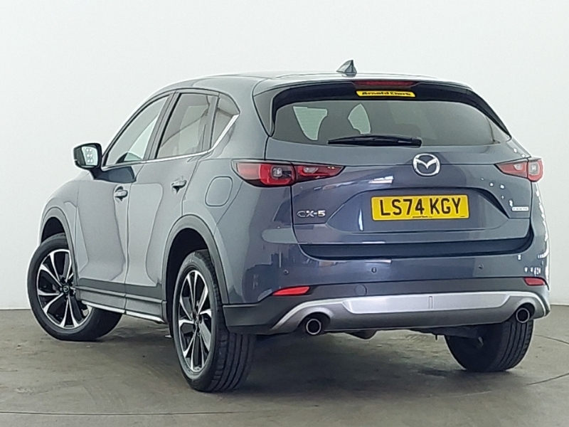Mazda CX-5 2.0 Newground Grey #2