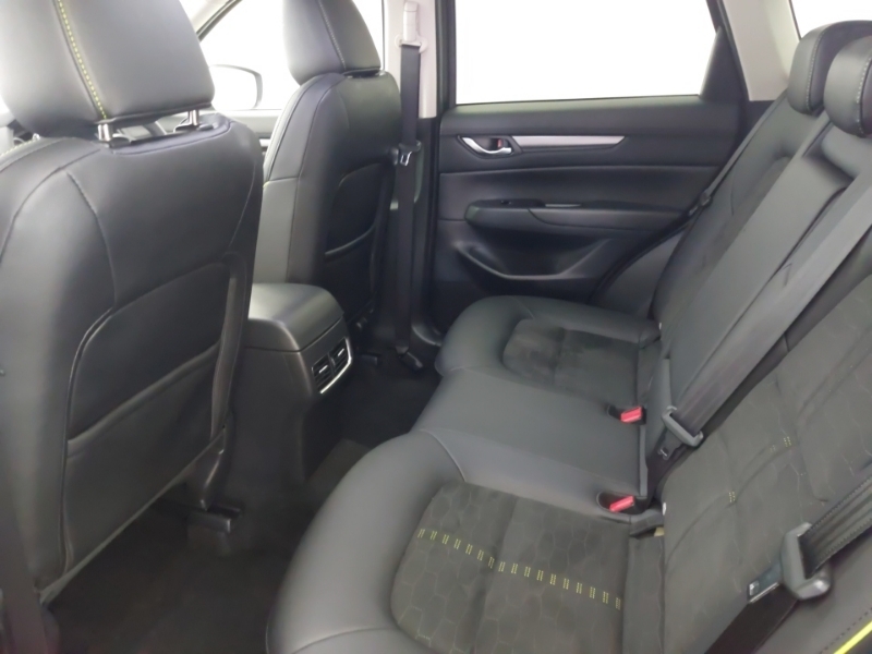 Mazda CX-5 2.0 Newground Grey #6